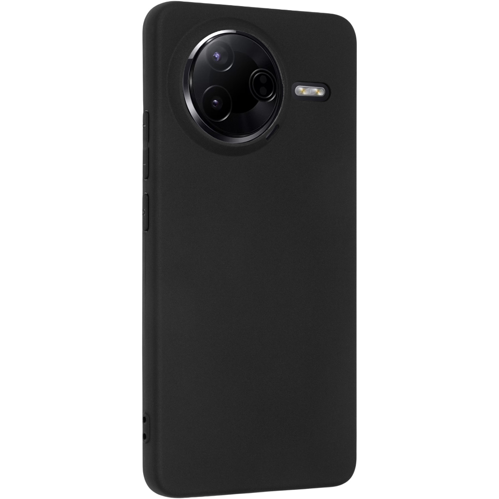 Чехол ARMORSTANDART Matte Slim Fit для Xiaomi Poco F7 Pro Camera cover Black (ARM80374) Совместимость по модели Poco F7 Pro 