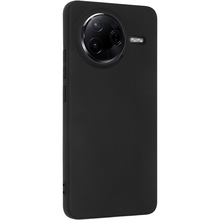 Чехол ARMORSTANDART Matte Slim Fit для Xiaomi Poco F7 Pro Camera cover Black (ARM80374)