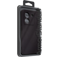 Чехол ARMORSTANDART Matte Slim Fit для Xiaomi Poco M7 Pro 5G Camera cover Black (ARM83151)