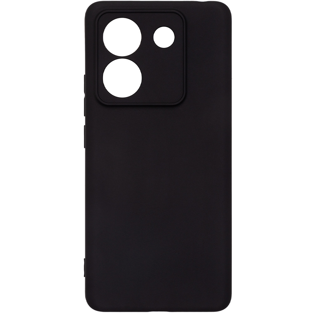 Чехол ARMORSTANDART Matte Slim Fit для Xiaomi Poco M7 Pro 5G Camera cover Black (ARM83151) Чехол ARMORSTANDART Matte Slim Fit для Xiaomi Poco M7 Pro 5G Camera cover Black (ARM83151)