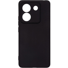 Чехол ARMORSTANDART Matte Slim Fit для Xiaomi Poco M7 Pro 5G Camera cover Black (ARM83151)