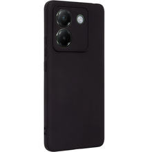 Чехол ARMORSTANDART Matte Slim Fit для Xiaomi Poco M7 Pro 5G Camera cover Black (ARM83151)
