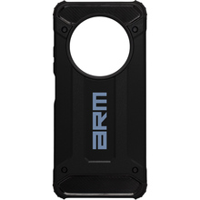 Чехол ARMORSTANDART Panzer для Xiaomi Poco M7 5G Black (ARM85170)