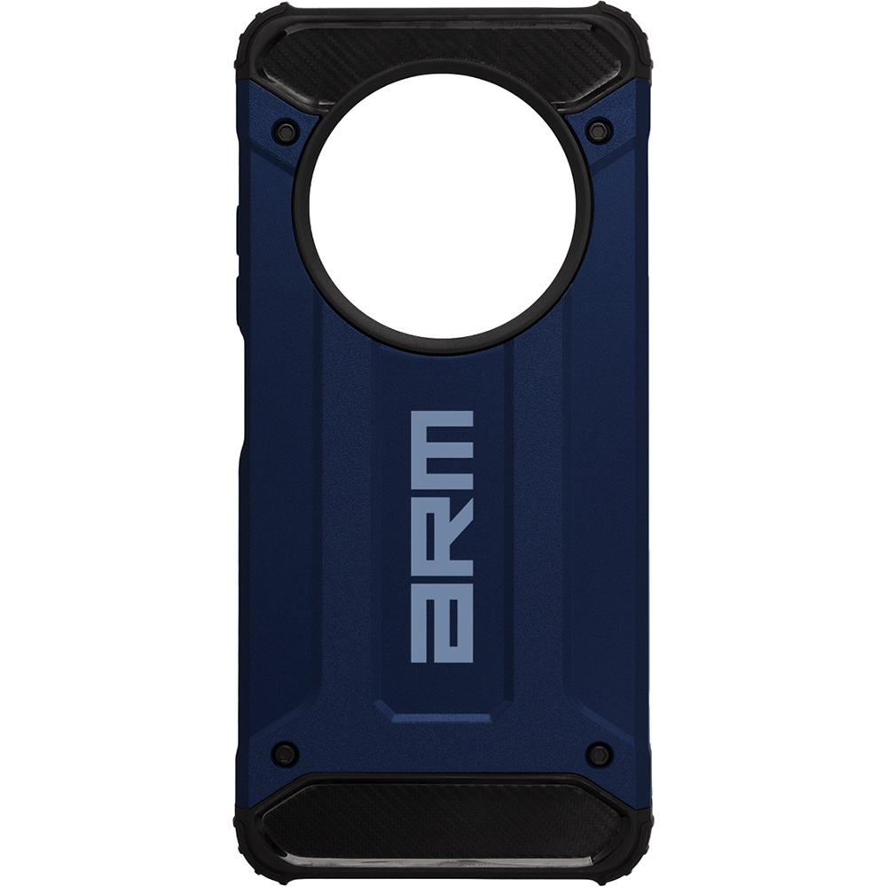 Чехол ARMORSTANDART Panzer для Xiaomi Poco M7 5G Dark Blue (ARM85171) Чехол ARMORSTANDART Panzer для Xiaomi Poco M7 5G Dark Blue (ARM85171)