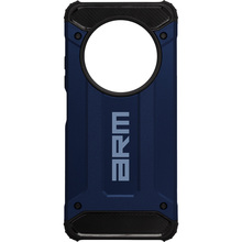 Чехол ARMORSTANDART Panzer для Xiaomi Poco M7 5G Dark Blue (ARM85171)