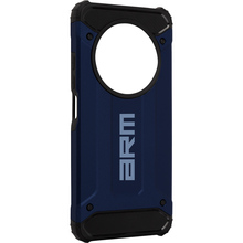 Чехол ARMORSTANDART Panzer для Xiaomi Poco M7 5G Dark Blue (ARM85171)