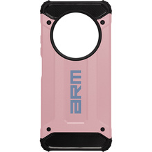 Чохол ARMORSTANDART Panzer для Xiaomi Poco M7 5G Pink (ARM85409)