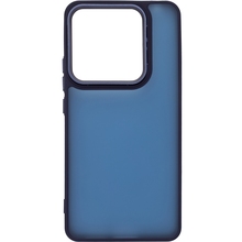 Одесса - Чехол ARMORSTANDART Frame для Xiaomi Redmi Note 14 4G Blue (ARM82444)