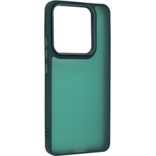 Чохол ARMORSTANDART Frame для Xiaomi Redmi Note 14 4G Dark Green (ARM82445)