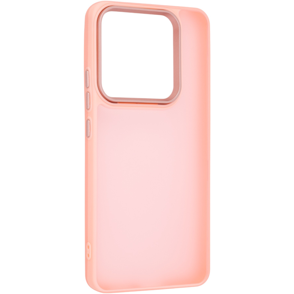 Чехол ARMORSTANDART Frame для Xiaomi Redmi Note 14 4G Pink Sand (ARM82447) Совместимость по модели Xiaomi Redmi Note 14 4G