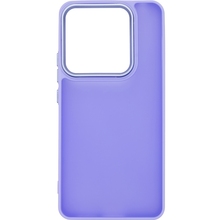 Чехол ARMORSTANDART Frame для Xiaomi Redmi Note 14 4G Violet (ARM82446)