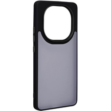 Чехол ARMORSTANDART Frame для Xiaomi Redmi Note 14 Pro 5G/Poco X7 Black (ARM82401)