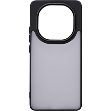 Чехол ARMORSTANDART Frame для Xiaomi Redmi Note 14 Pro 5G/Poco X7 Black (ARM82401)