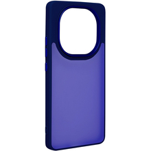 Чохол ARMORSTANDART Frame для Xiaomi Redmi Note 14 Pro 5G/Poco X7 Blue (ARM82402)