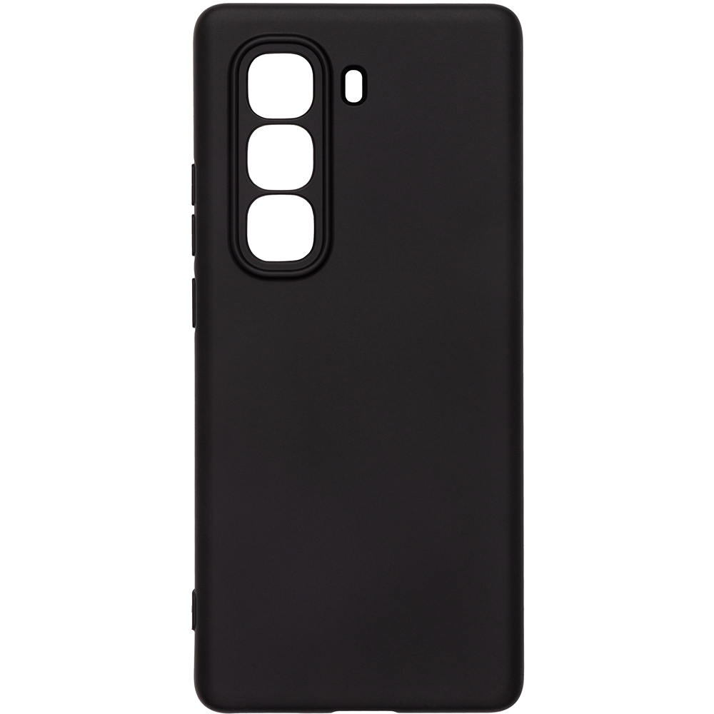 Чохол ARMORSTANDART ICON для Infinix Hot 50 Pro Plus 4G Camera cover Black (ARM84474)
