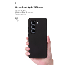 Чохол ARMORSTANDART ICON для Infinix Hot 50 Pro Plus 4G Camera cover Black (ARM84474)
