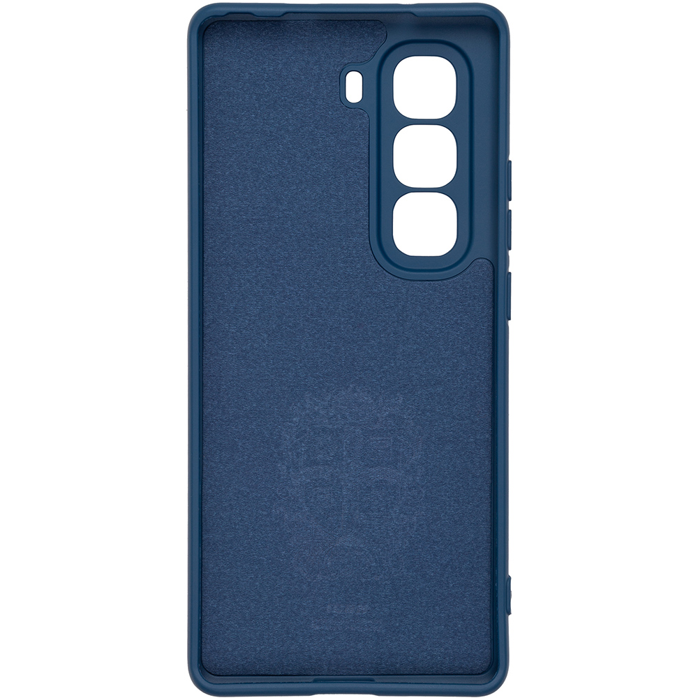 Чехол ARMORSTANDART ICON для Infinix Hot 50 Pro Plus 4G Camera cover Blue (ARM84820) Совместимость по модели Infinix Hot 50 Pro Plus