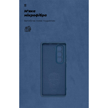 Чехол ARMORSTANDART ICON для Infinix Hot 50 Pro Plus 4G Camera cover Blue (ARM84820)