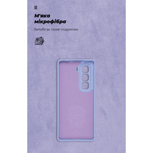 Чехол ARMORSTANDART ICON для Infinix Hot 50 Pro Plus 4G Camera cover Lavender (ARM84822)