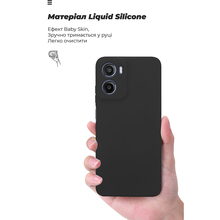 Чохол ARMORSTANDART ICON для Motorola G05/E15 Camera cover Black (ARM82982)