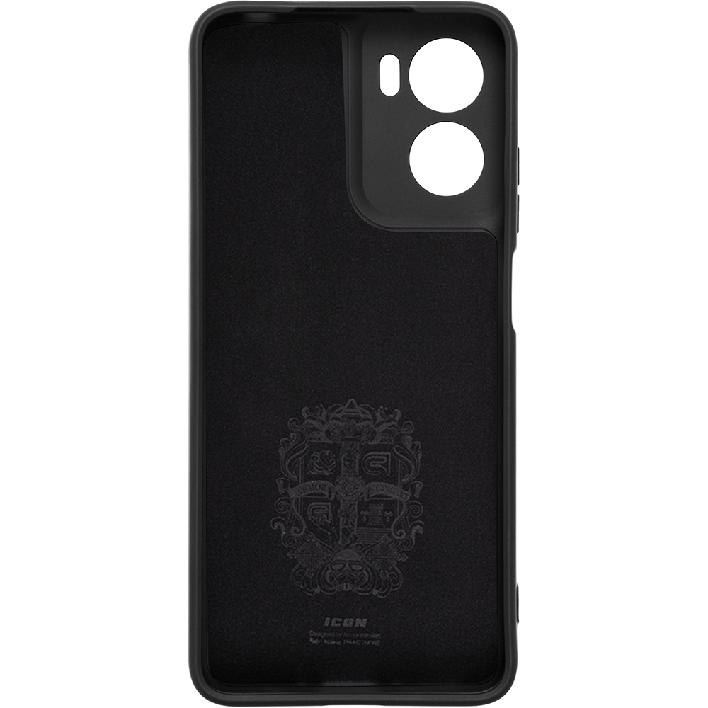 Чохол ARMORSTANDART ICON для Motorola G05/E15 Camera cover Black (ARM82982) Сумісність за моделлю Motorola Moto E15