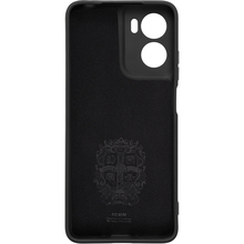 Чохол ARMORSTANDART ICON для Motorola G05/E15 Camera cover Black (ARM82982)