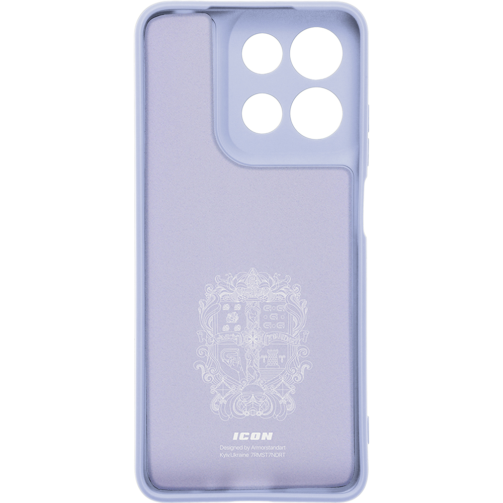 Чехол ARMORSTANDART ICON для Motorola G15 Camera cover Lavender (ARM82988) Совместимость по модели Motorola Moto G15