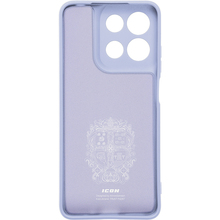 Чехол ARMORSTANDART ICON для Motorola G15 Camera cover Lavender (ARM82988)