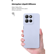 Чехол ARMORSTANDART ICON для Motorola G15 Camera cover Lavender (ARM82988)