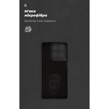 Чохол ARMORSTANDART ICON для Motorola G15 Power Camera cover Black (ARM83100)