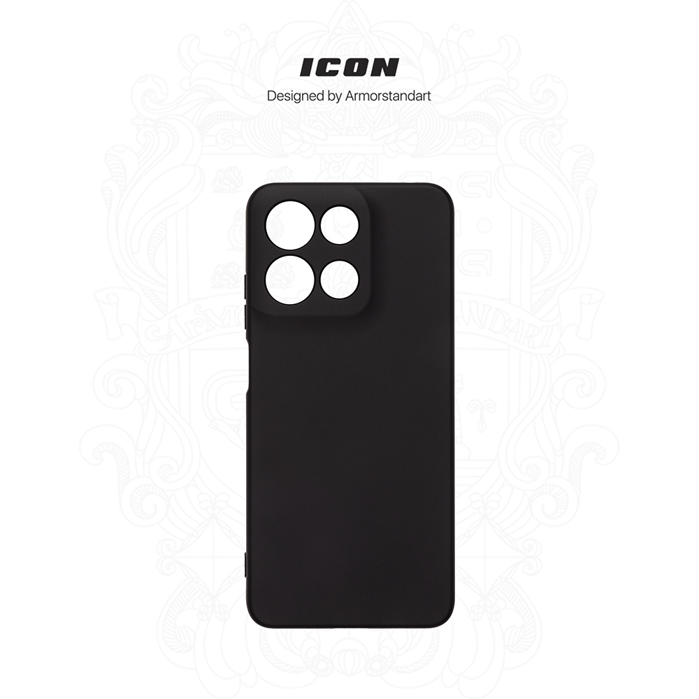 Чохол ARMORSTANDART ICON для Motorola G15 Power Camera cover Black (ARM83100) Сумісність за моделлю Motorola Moto G15 Power