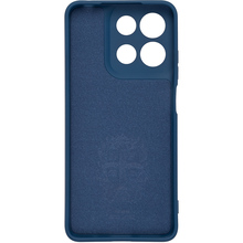 Чехол ARMORSTANDART ICON для Motorola G15 Power Camera cover Dark Blue (ARM83101)