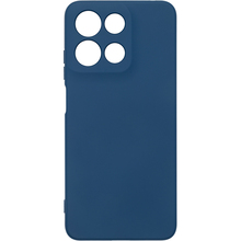 Чехол ARMORSTANDART ICON для Motorola G15 Power Camera cover Dark Blue (ARM83101)