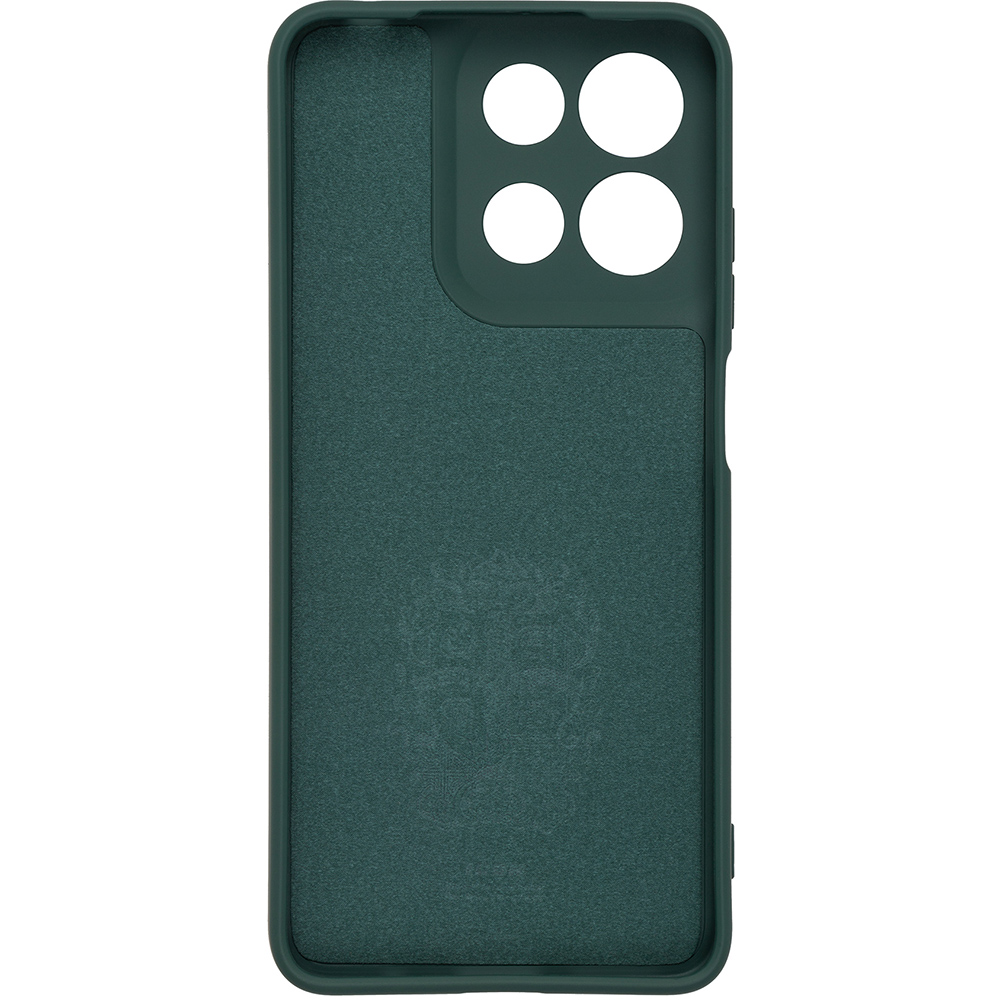Чехол ARMORSTANDART ICON для Motorola G15 Power Camera cover Dark Green (ARM83103) Совместимость по модели Motorola Moto G15 Power
