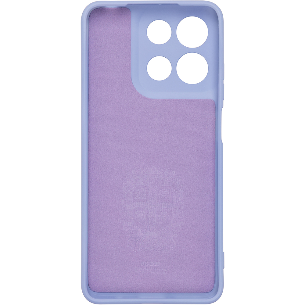 Чехол ARMORSTANDART ICON для Motorola G15 Power Camera cover Lavender (ARM83102) Совместимость по модели Motorola Moto G15
