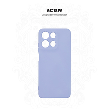 Чехол ARMORSTANDART ICON для Motorola G15 Power Camera cover Lavender (ARM83102)