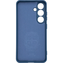Чохол ARMORSTANDART ICON для Samsung Galaxy S24 Camera cover Dark Blue (ARM85666)