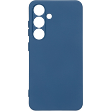 Чохол ARMORSTANDART ICON для Samsung Galaxy S24 Camera cover Dark Blue (ARM85666)