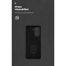 Чехол ARMORSTANDART ICON для Xiaomi Poco C71 4G Camera cover Black (ARM84709)