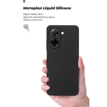 Чехол ARMORSTANDART ICON для Xiaomi Poco C71 4G Camera cover Black (ARM84709)