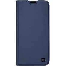 Чохол ARMORSTANDART OneFold Case для Motorola G15 Power Dark Blue (ARM83110)