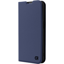 Чохол ARMORSTANDART OneFold Case для Motorola G15 Power Dark Blue (ARM83110)