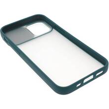 Чехол UFT для iPhone 12 Green (12Green)