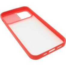 Чехол UFT для IPhone 12 Red (12Red)
