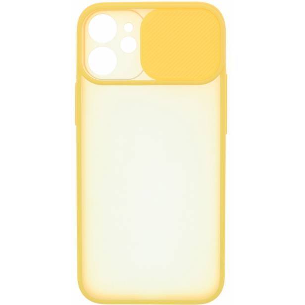 Чехол UFT для IPhone 12 Yellow (12Yellow)
