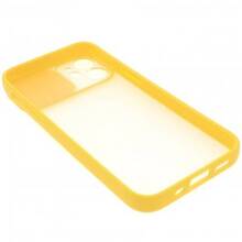 Чехол UFT для IPhone 12 Yellow (12Yellow)