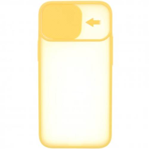 Чехол UFT для IPhone 12 Yellow (12Yellow) Совместимость по модели Apple iPhone 12