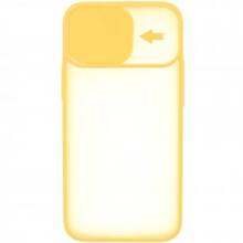 Чехол UFT для IPhone 12 Yellow (12Yellow)
