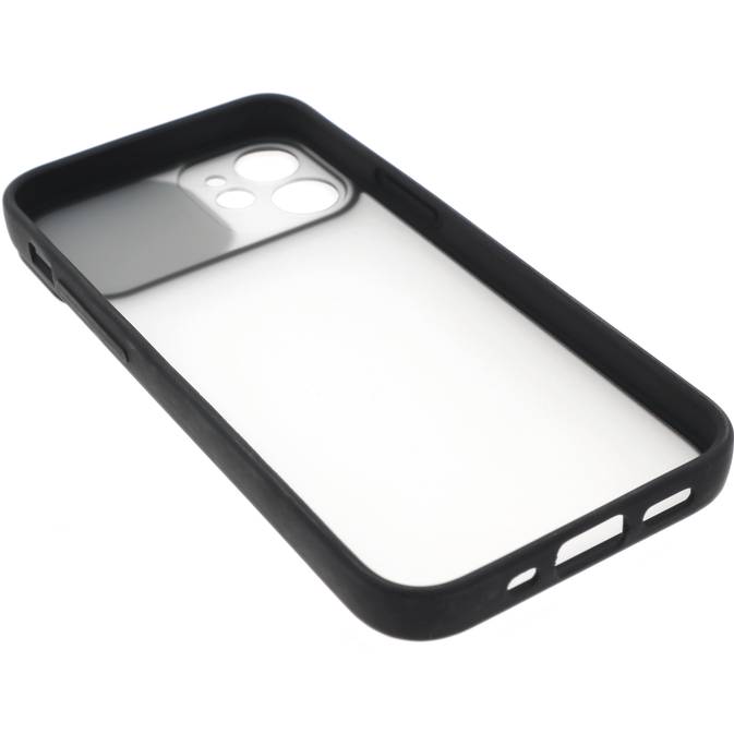 Чохол UFT для IPhone 12 mini Black (12miniBlack) Сумісність за моделлю Apple iPhone 12 mini