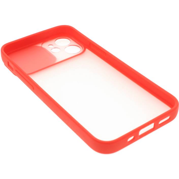 Чехол UFT для IPhone 12 mini Red (12miniRed) Совместимость по модели Apple iPhone 12 mini